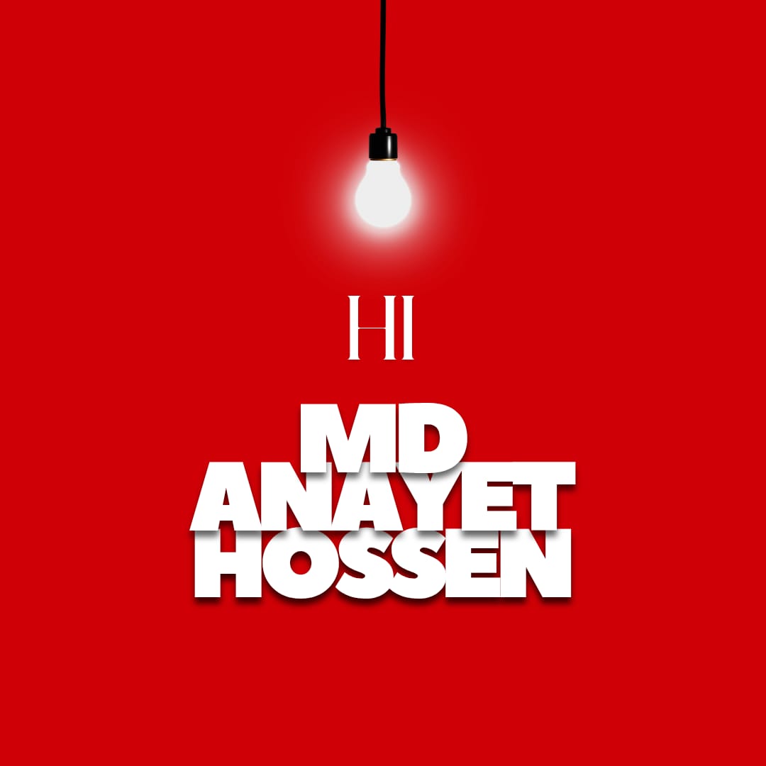 Branding Design Project by MD Anayet Hossen